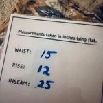 Pilcro and the Letterpress Anthropologie Pilcro Printed Cropped Pants Drawstring Waist Bohemian No 29 Photo 4