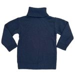 Lovers + Friends  - Long Sleeve Turtleneck Sweater in Black Photo 0