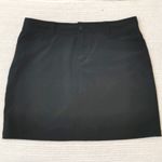 Eddie Bauer  Black Hiking Skorts Size 8 EUC #7007 Photo 1