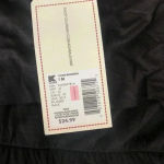 Adam Levine 💥🆕 Black Soft Ruffled Tube Top M🆕 Photo 3