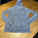 Nike  Pro Black and Gray Knit Top Photo 0