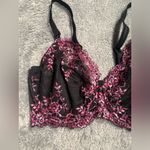 Wacoal  Black and Pink embrace Lace Bra NWT 36DD 65191 Photo 1