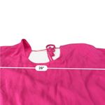 Lovers + Friends Moda Minu dress in Hot Pink NEW oversized Size Small Photo 9