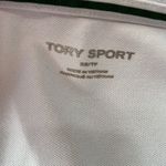 Tory Burch Tory Sport Performance Piqué Heart Polo Size XS Photo 3