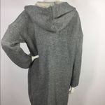 BLANK NYC  Chill Pill Oversized Hooded Cardigan Photo 9