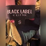 Black Label  Tropical Banana Print Shorts Romper Photo 5