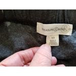 Treasure & Bond  Women's Charcoal Blue Combo Drawstring Joggers Size XS Photo 7