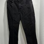 Abercrombie & Fitch The Skinny High Rise Ankle Slit Jeans Photo 1