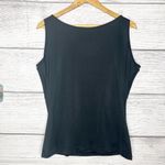 Spanx Black Hide & Seek Lace Bateau Shapewear Tank Top Cami Woman Plus Size 2X Photo 1