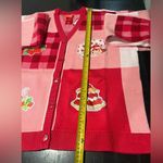 Her Universe Strawberry Shortcake Gingham Patchwork Cardigan Photo 10