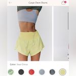 NWT Free People FP Movement Carpe Diem Shorts Photo 9