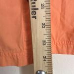 CC Filson Womens Large Pastel Orange Vented Fishing Button Shirt Outdoor Hiking Photo 8