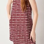 a.n.a St Johns Bay Flannel Shirt  XL Red Plaid Long Sleeve Button Up Super Soft Photo 2