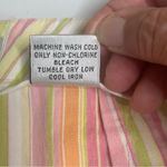 Talbots  Pastel Striped Women's Pants Photo 5