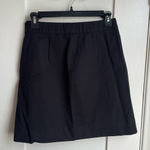 Everlane Almost-Mini Skirt in Black Size 4 Photo 4