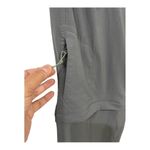 Columbia  Nylon Pants Womens Sz 14 Gray Omni
Shield Photo 5