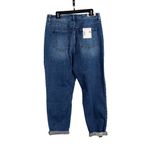 Vervet NWT  Erika Stretch Mom Jeans Size 32 Photo 3