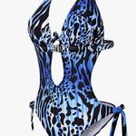 EoMenie Monokini Swimsuits One Piece Bathing Suit Photo 1