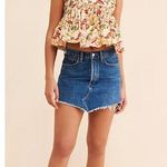 Selkie Mushroom Print Ruffled Apron Top SZ M fall casual ruffle bow $200 L boho Tan Size L Photo 0