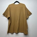 Sag Harbor Knit Sweater Womens 2X Business Casual Office Workwear Career Church Brown Photo 5