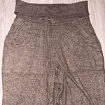 Aerie Khaki Green Joggers Photo 2