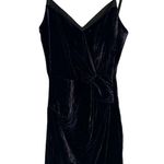 Robert Rodriguez On The Prowl Velvet Seen On TV Stassi From VPR Party Mini Dress Photo 3