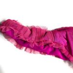 Beach Bunny  Haute Pink Glitter Cheeky Bikini‎ Bottom Photo 1