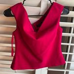 Ted Baker  corset fusia top size 2 Photo 0