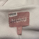 Show Me Your Mumu  Gidget Bodysuit White Size Medium Photo 12