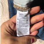 Madewell High-Rise Button Fly Rolled Cuff Denim Shorts in Derby Wash Photo 4