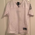 Reebok Women's Pittsburg Steelers Football Jersey #7 Ben Roethlisberger Size Medium Photo 0