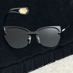 BVLGARI  BV6093 Serpentine Scalesbeat Cat Eye Sunglasses Photo 4