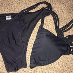 Sunny Co Clothing Brand New Black Bikini Photo 0