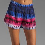 Lovers + Friends Woodstock Shorts in Tie Dye Photo 0