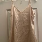 Shop Priceless  Satin Tank Top Photo 0