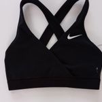 Nike  Women Swoosh Maternity Padded Medium Support Sport Bra Size Small Photo 4