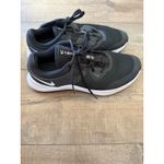 Nike  Training Shoes Women's Size 9.5 Black White Athletic Running Sneakers‎ Photo 10