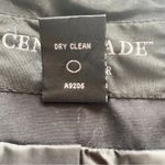 Vintage Centigrade Outerwear women’s XS black collared coat casual dressy Photo 11