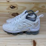 Nike Women's Air Vapormax Plus Running - Size: 8.5 - FQ8895 100 - White / Silver Photo 2