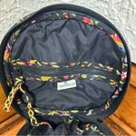 Vera Bradley  Round Quilted Cosmetic Jewelry Case Retired MING Print Asian Photo 9