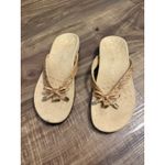 Vionic Bella Toe Post Sandal Sz 8 Photo 1