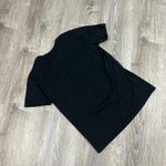 Women's Whitney Houston Graphic Short Sleeve Black T Photo 3