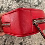 Coach Heart 14 Quilted Pillow Crossbody Bag Sport Red Photo 5
