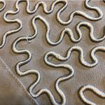 Vintage 90s Formal Maxi Dress Blue Photo 7