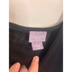 Laura Scott  Womens Sheer Black Whimsigoth Dark Fairy Grunge LP Witchy Sexy Glam Photo 3