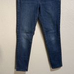 Jessica Simpson Women's Size 6 Blue Denim Skinny Jeans Photo 4
