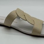 Stuart Weitzman New! ‎ Ibiza Slide Sandal Sz 9 $225 Photo 2