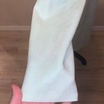 Torrid Suede Trench Coat Pastel Green Photo 4