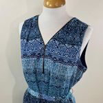 Iz Byer Women’s Zipper Neckline Dress Photo 1