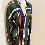 Ark & Co. Satin Button Down Dress Photo 1